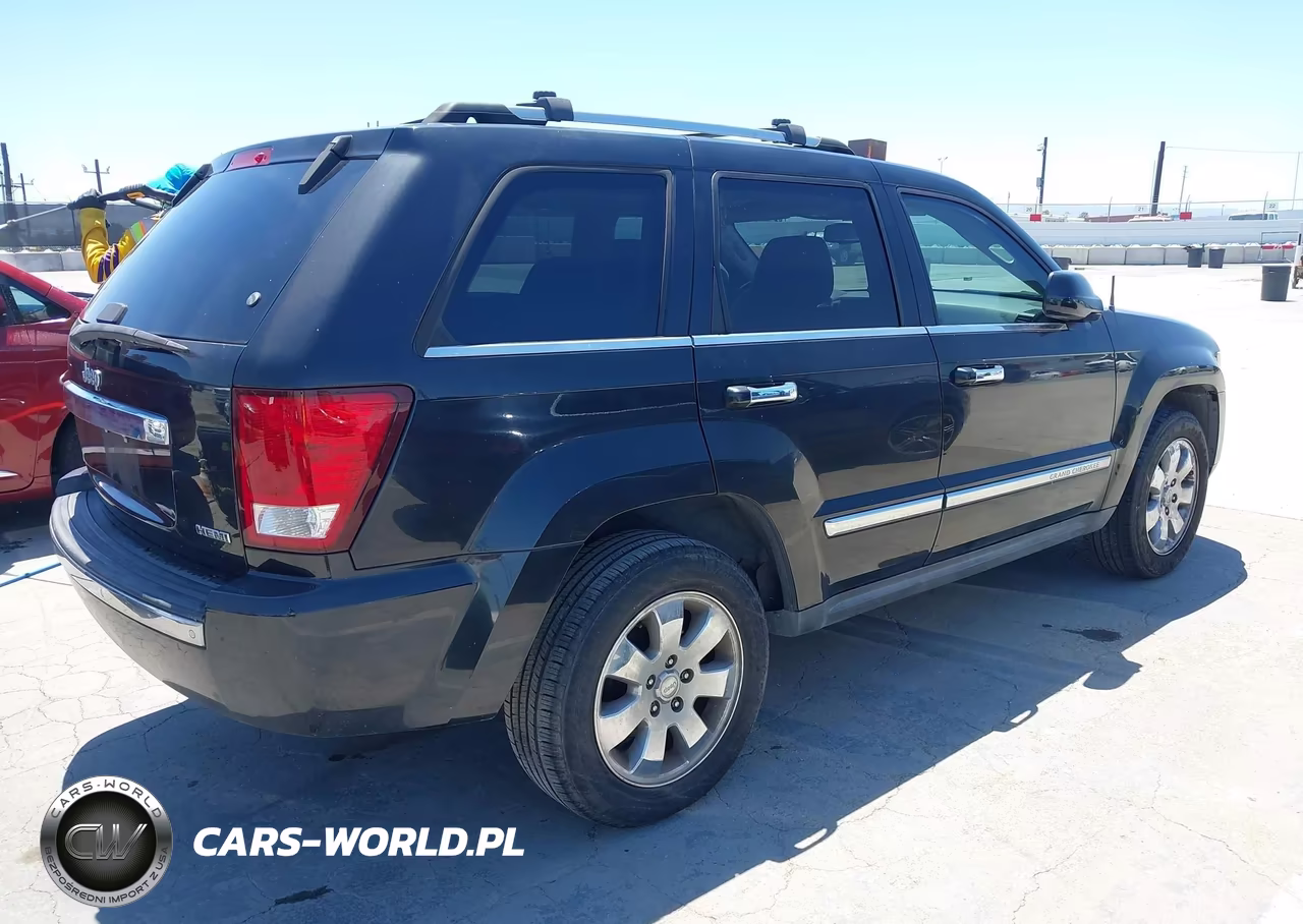 2010 Jeep Grand Cherokee Limited VIN:1J4RS5GT7AC142483 - 4