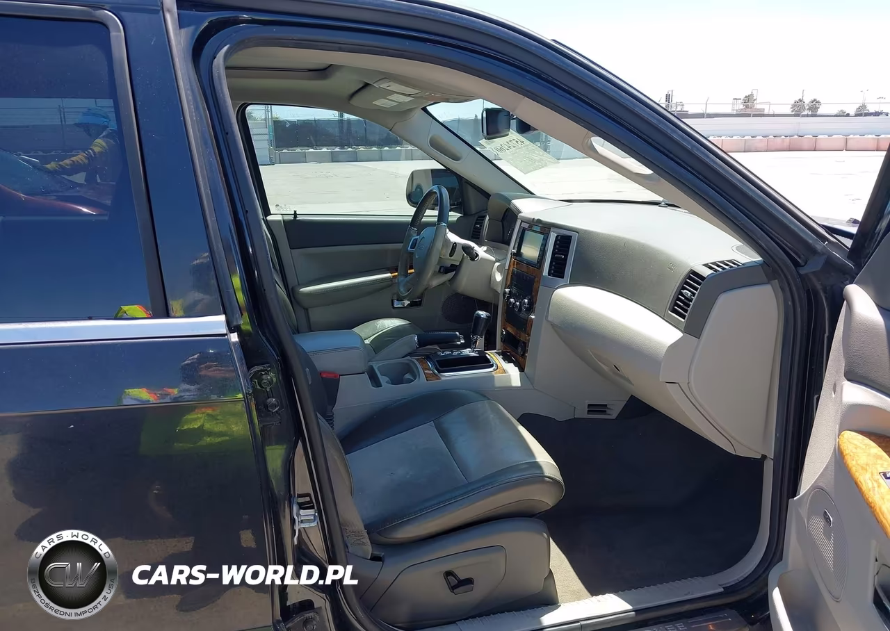 2010 Jeep Grand Cherokee Limited VIN:1J4RS5GT7AC142483 - 5