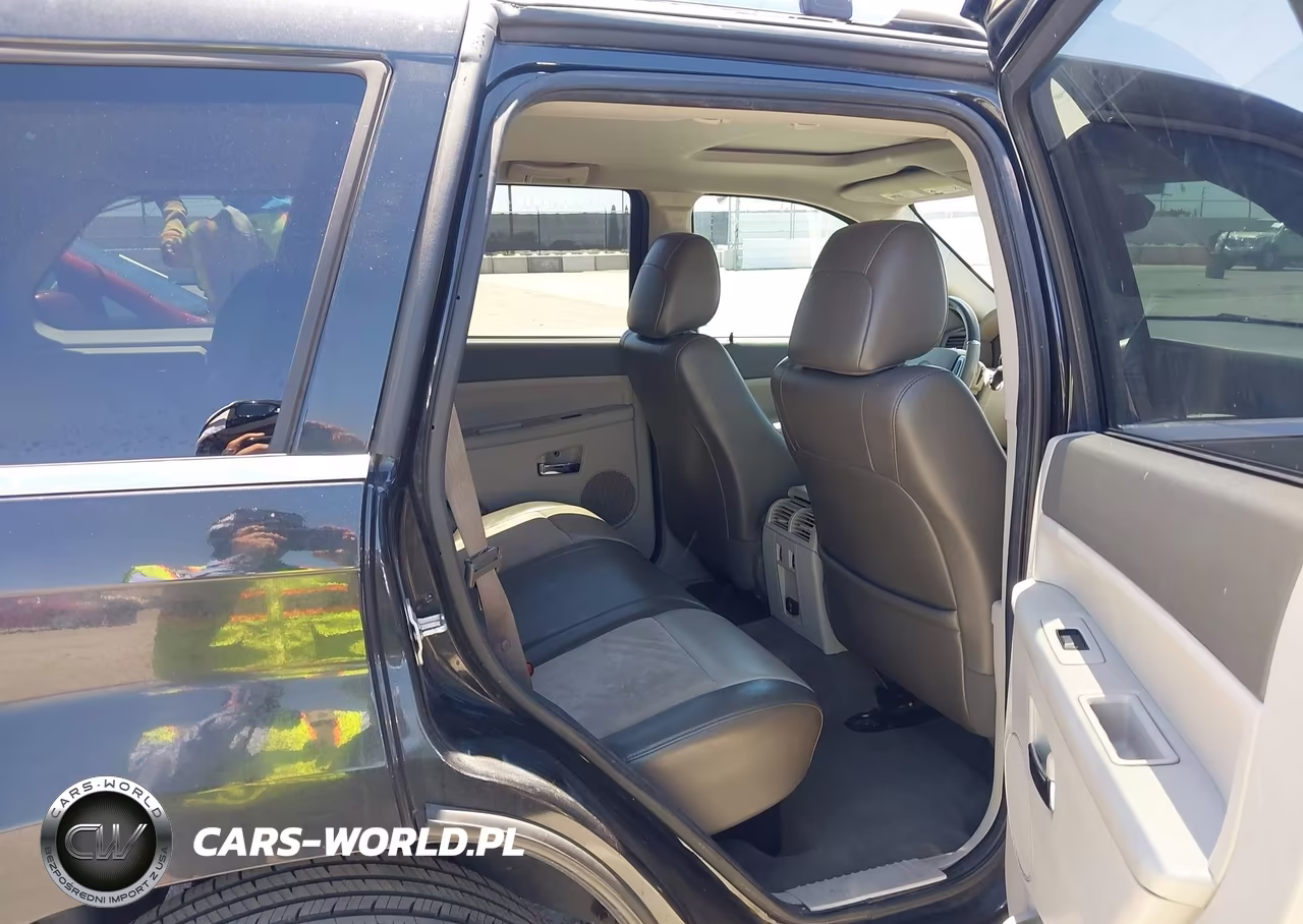 2010 Jeep Grand Cherokee Limited VIN:1J4RS5GT7AC142483 - 8