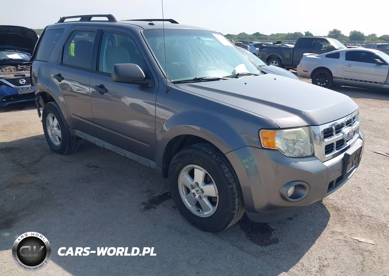 2011 Ford Escape Xlt – zdjęcie 1 z 16