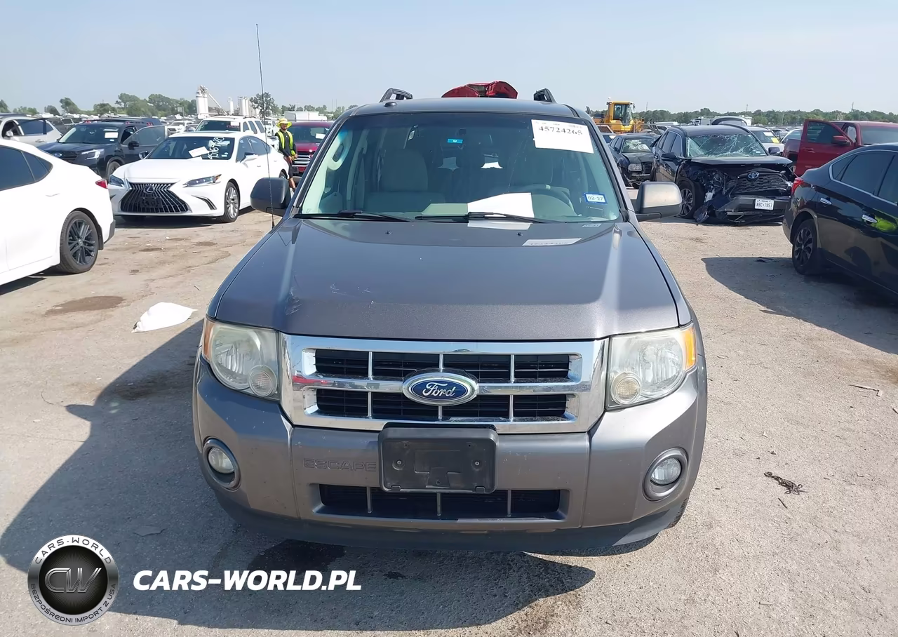 2011 Ford Escape Xlt VIN:1FMCU0DG4BKB26762 - 12