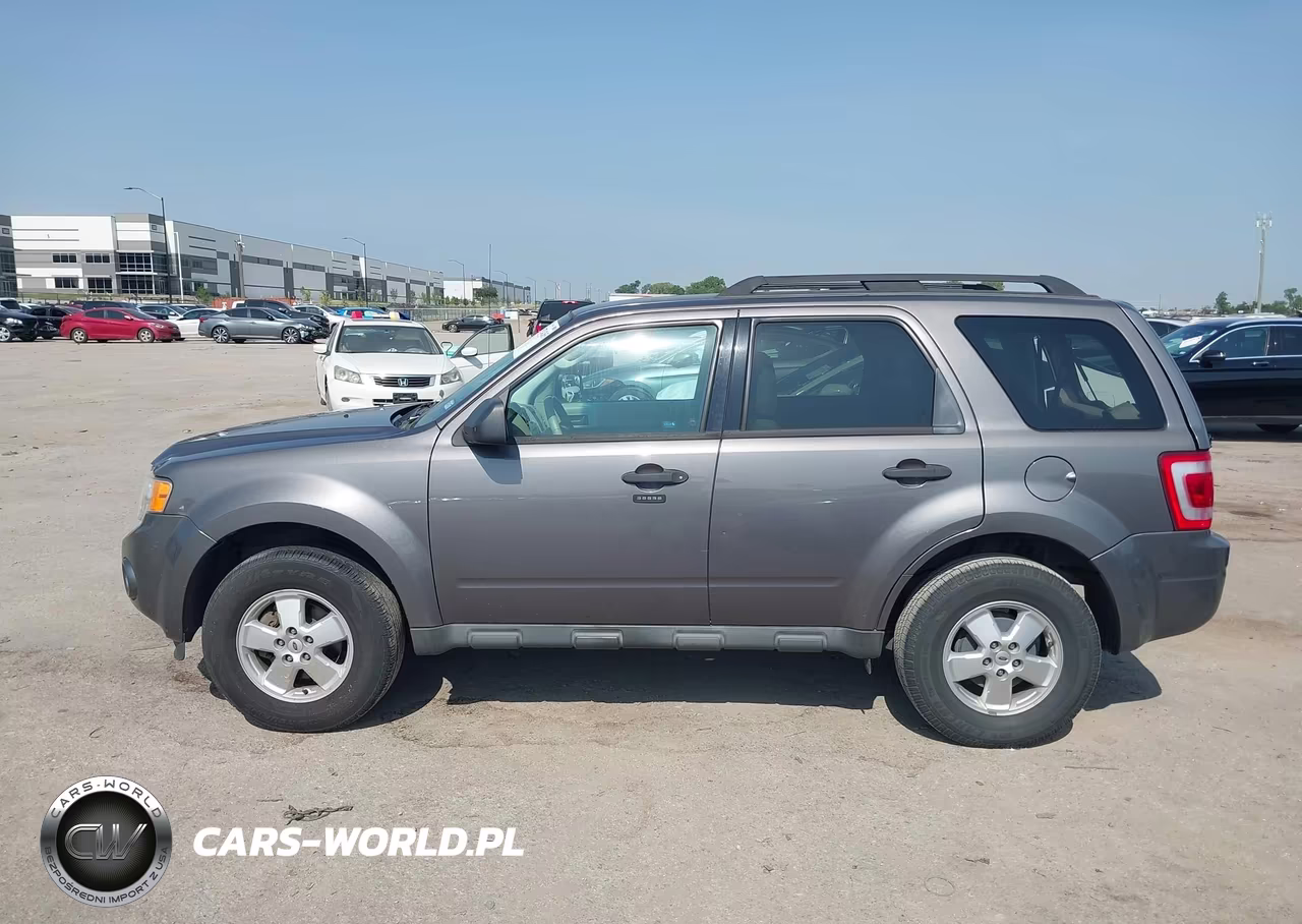 2011 Ford Escape Xlt VIN:1FMCU0DG4BKB26762 - 14