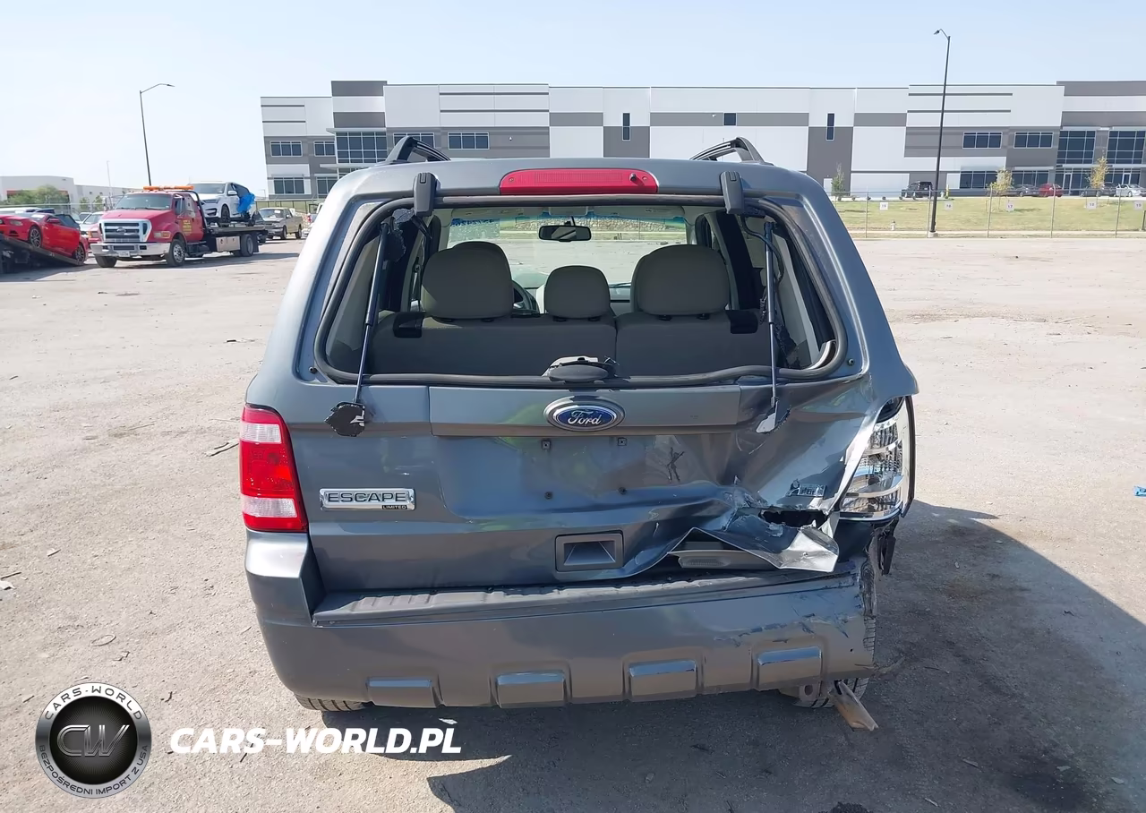 2011 Ford Escape Xlt VIN:1FMCU0DG4BKB26762 - 16