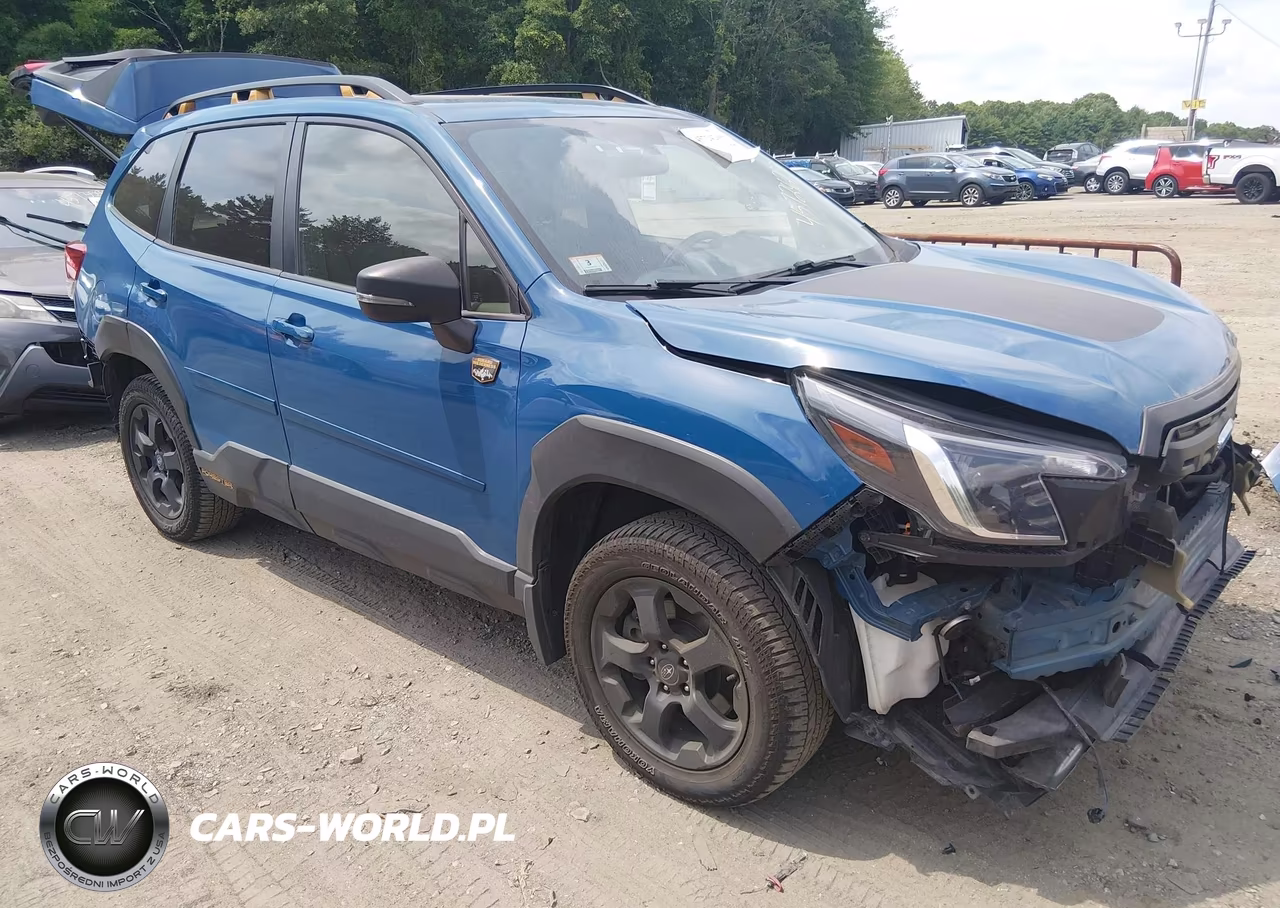 2022 Subaru Forester Wilderness