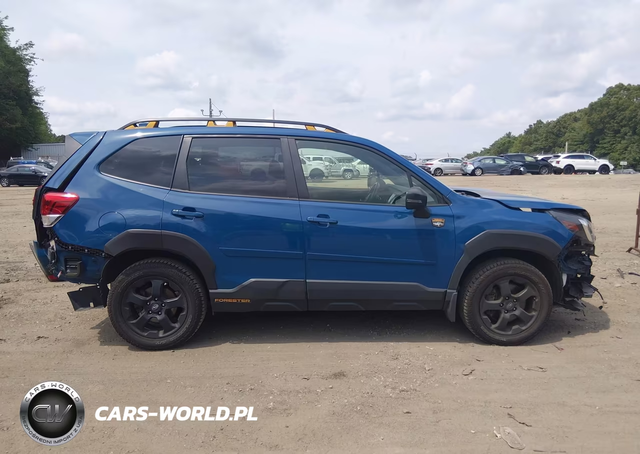 2022 Subaru Forester Wilderness VIN:JF2SKAMC7NH517187 - 14