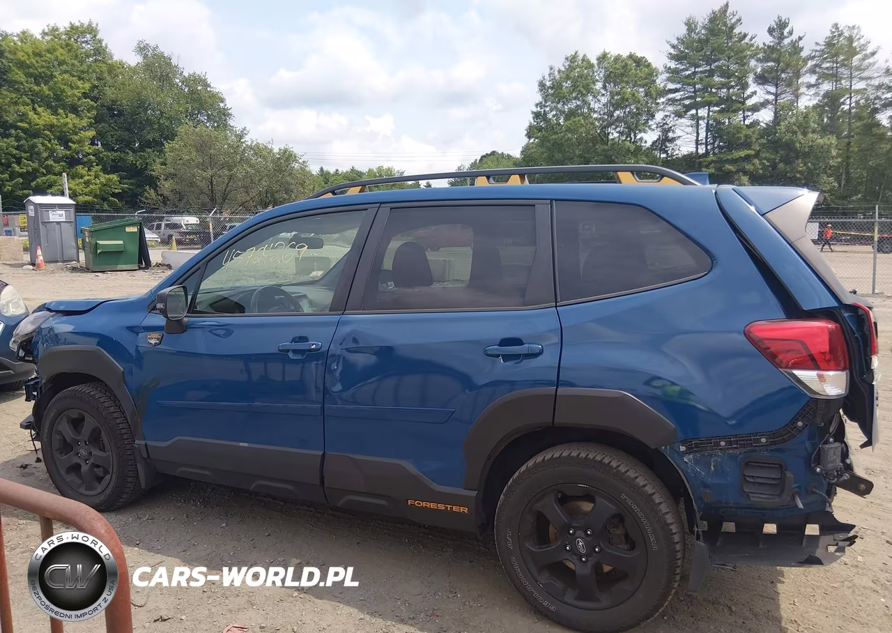 2022 Subaru Forester Wilderness VIN:JF2SKAMC7NH517187 - 15