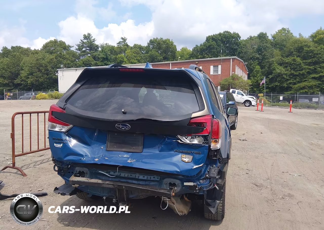 2022 Subaru Forester Wilderness VIN:JF2SKAMC7NH517187 - 17