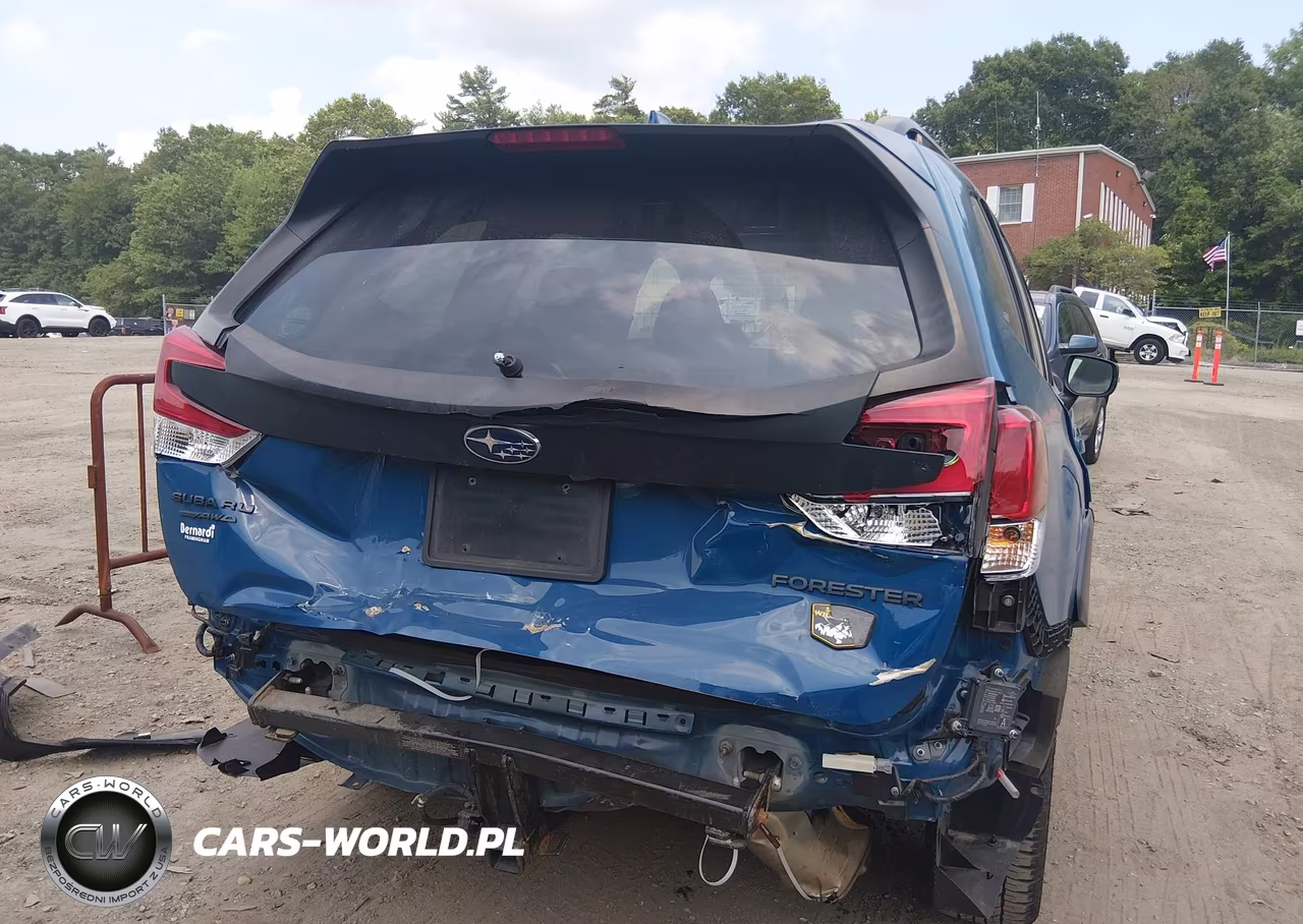 2022 Subaru Forester Wilderness VIN:JF2SKAMC7NH517187 - 18