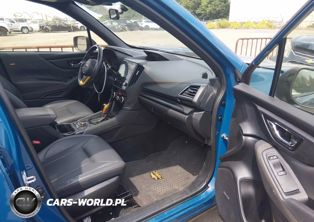 2022 Subaru Forester Wilderness VIN:JF2SKAMC7NH517187 - 5