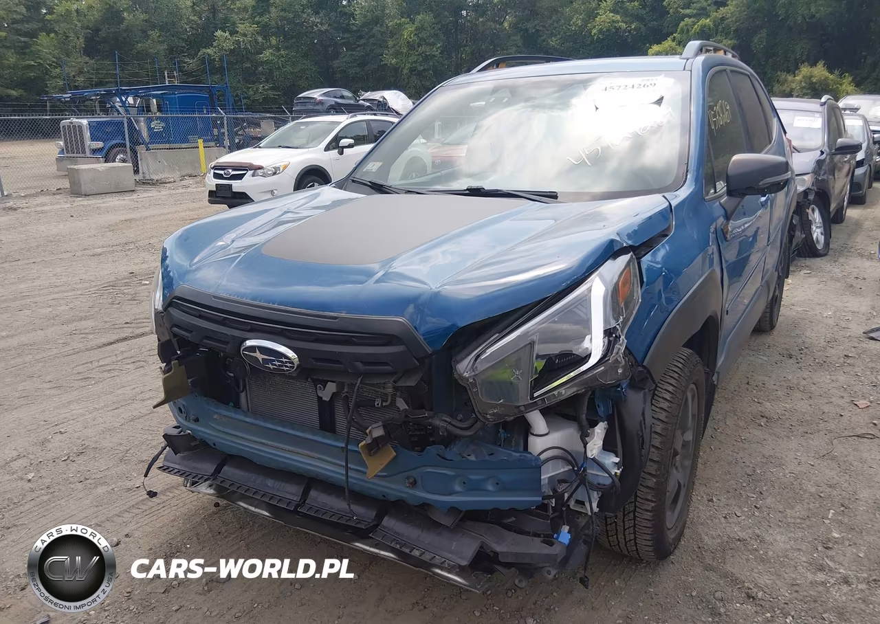 2022 Subaru Forester Wilderness VIN:JF2SKAMC7NH517187 - 6