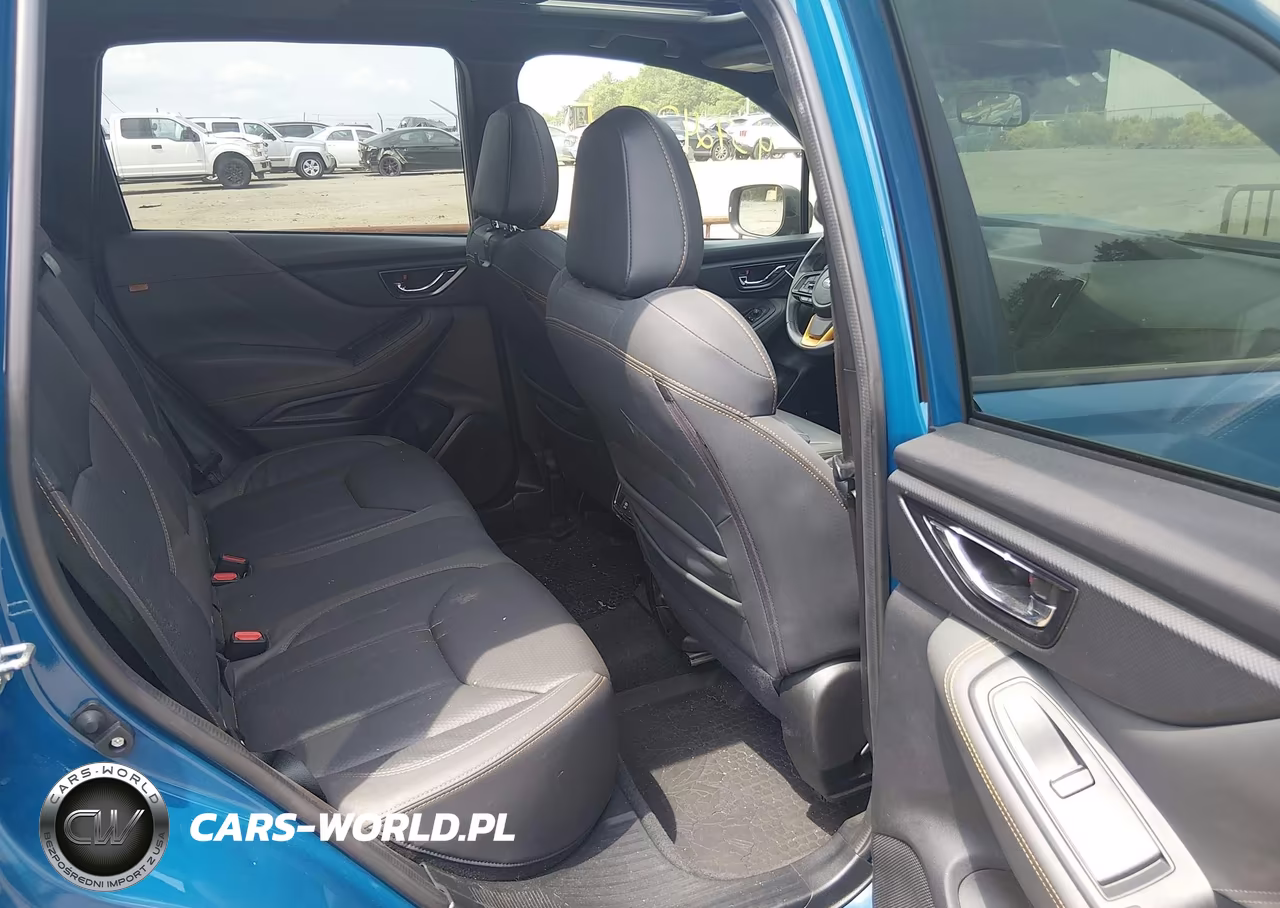 2022 Subaru Forester Wilderness VIN:JF2SKAMC7NH517187 - 8