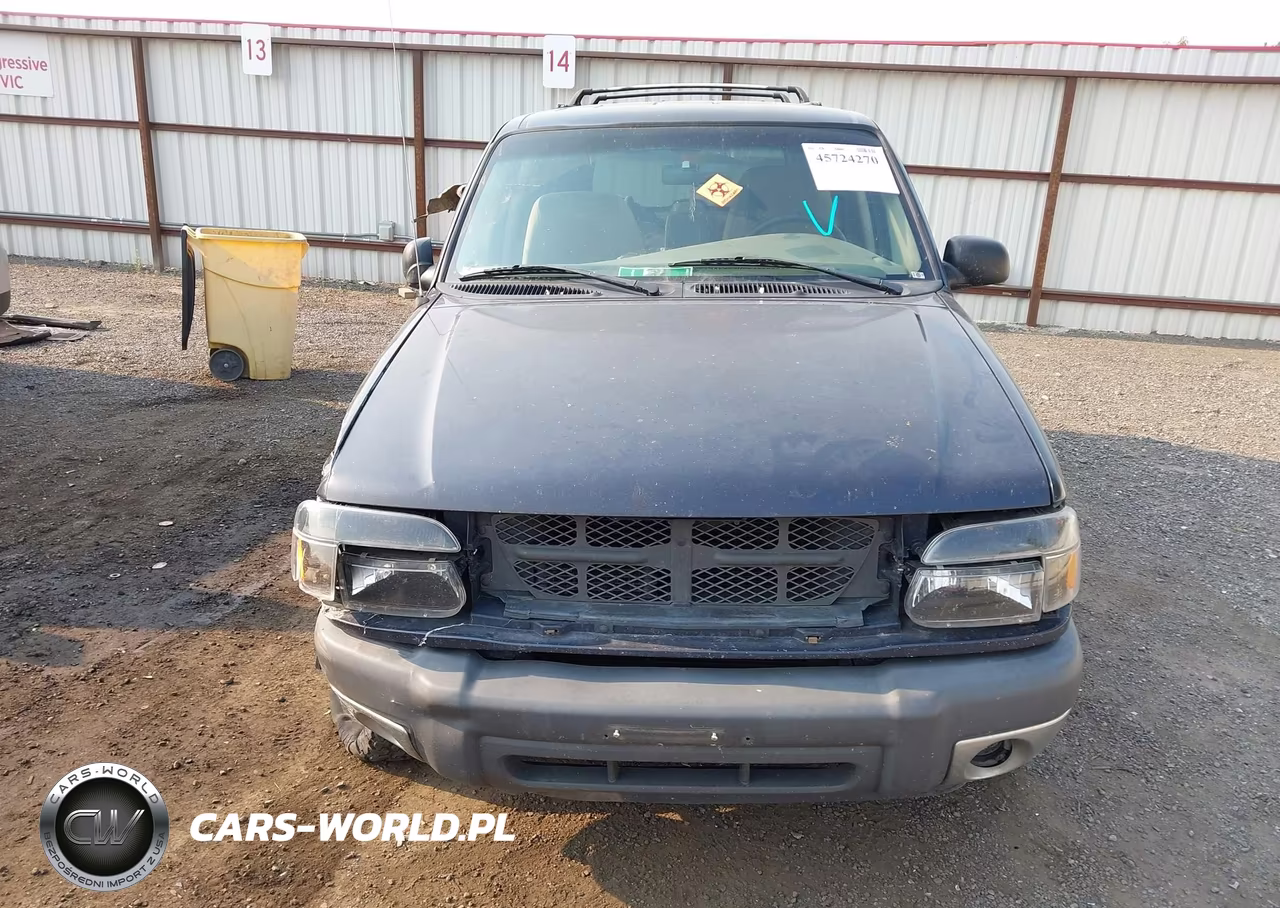 2001 Ford Explorer Xlt VIN:1FMZU73E01ZA55634 - 12