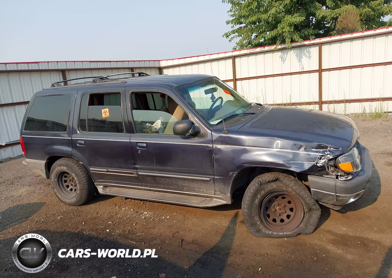 2001 Ford Explorer Xlt VIN:1FMZU73E01ZA55634 - 13
