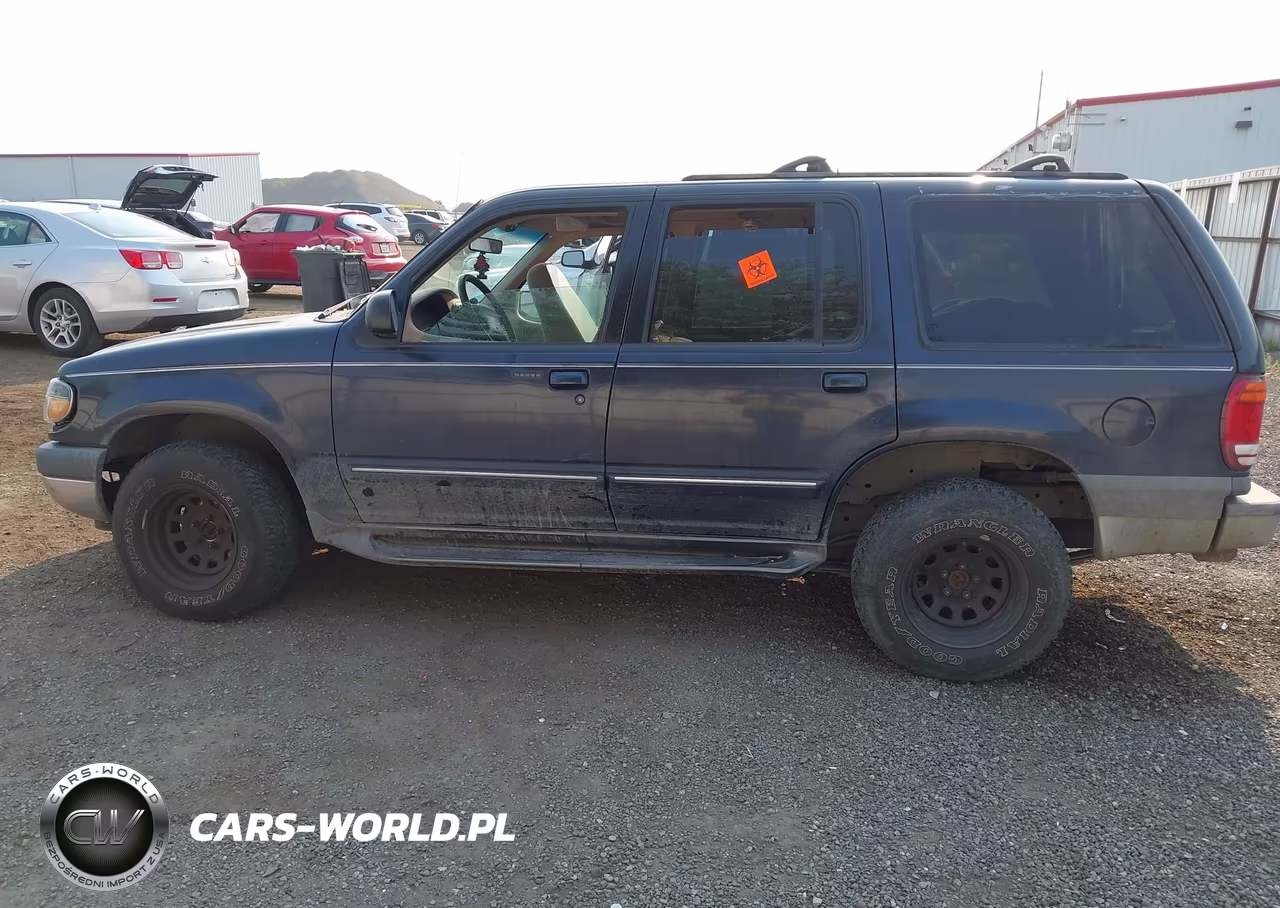 2001 Ford Explorer Xlt VIN:1FMZU73E01ZA55634 - 14