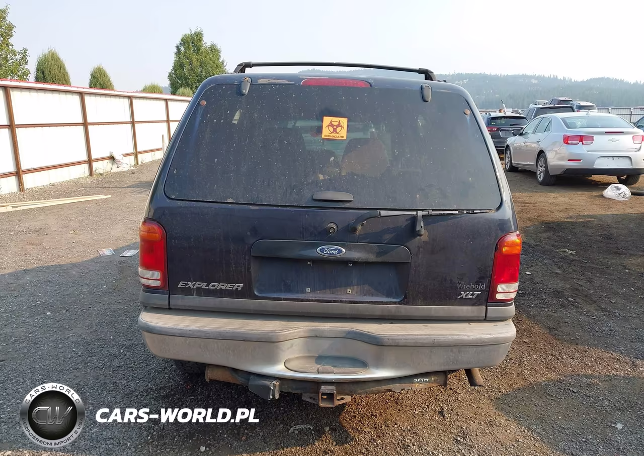 2001 Ford Explorer Xlt VIN:1FMZU73E01ZA55634 - 16