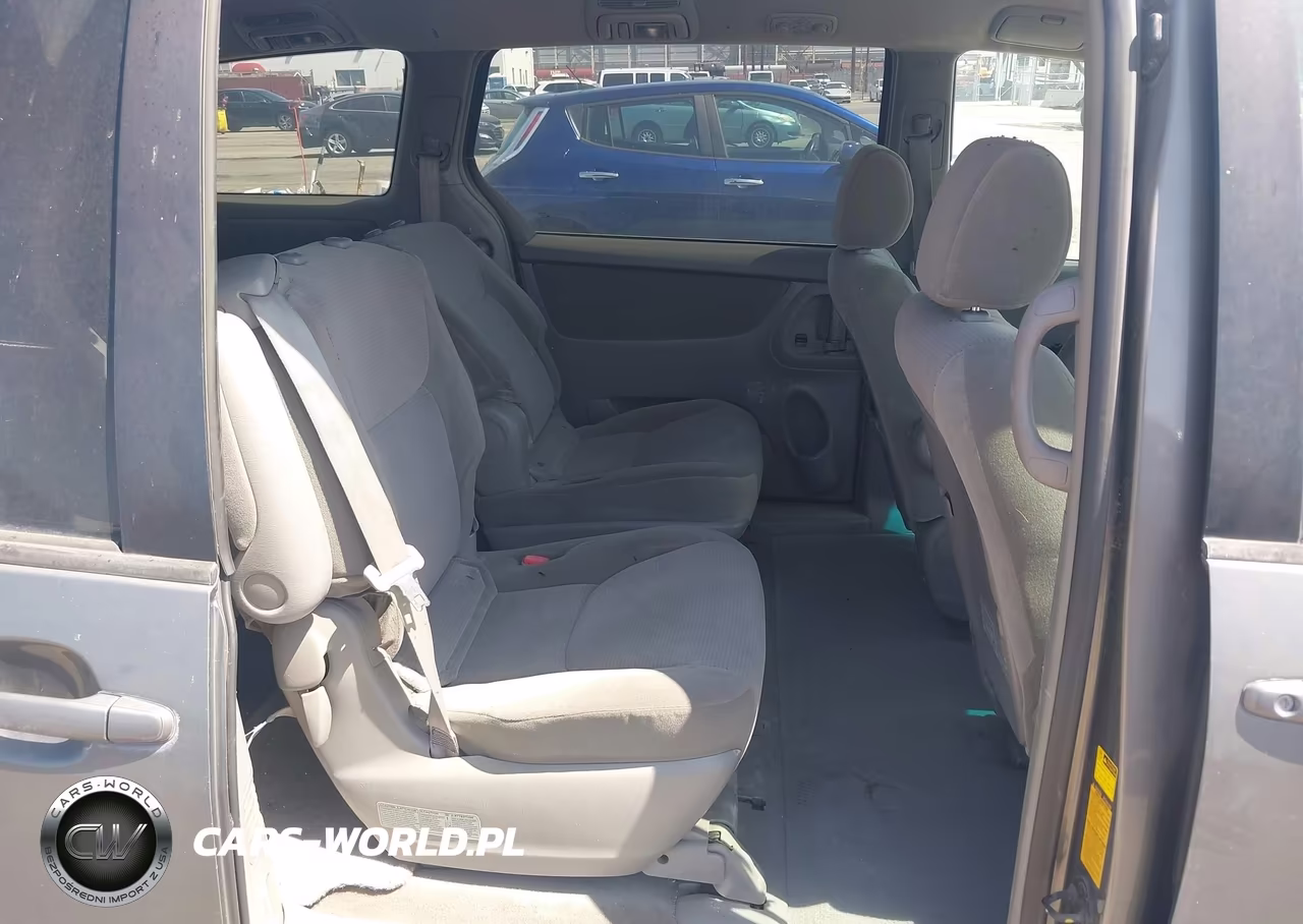 2004 Toyota Sienna Le VIN:5TDZA23C24S213959 - 8