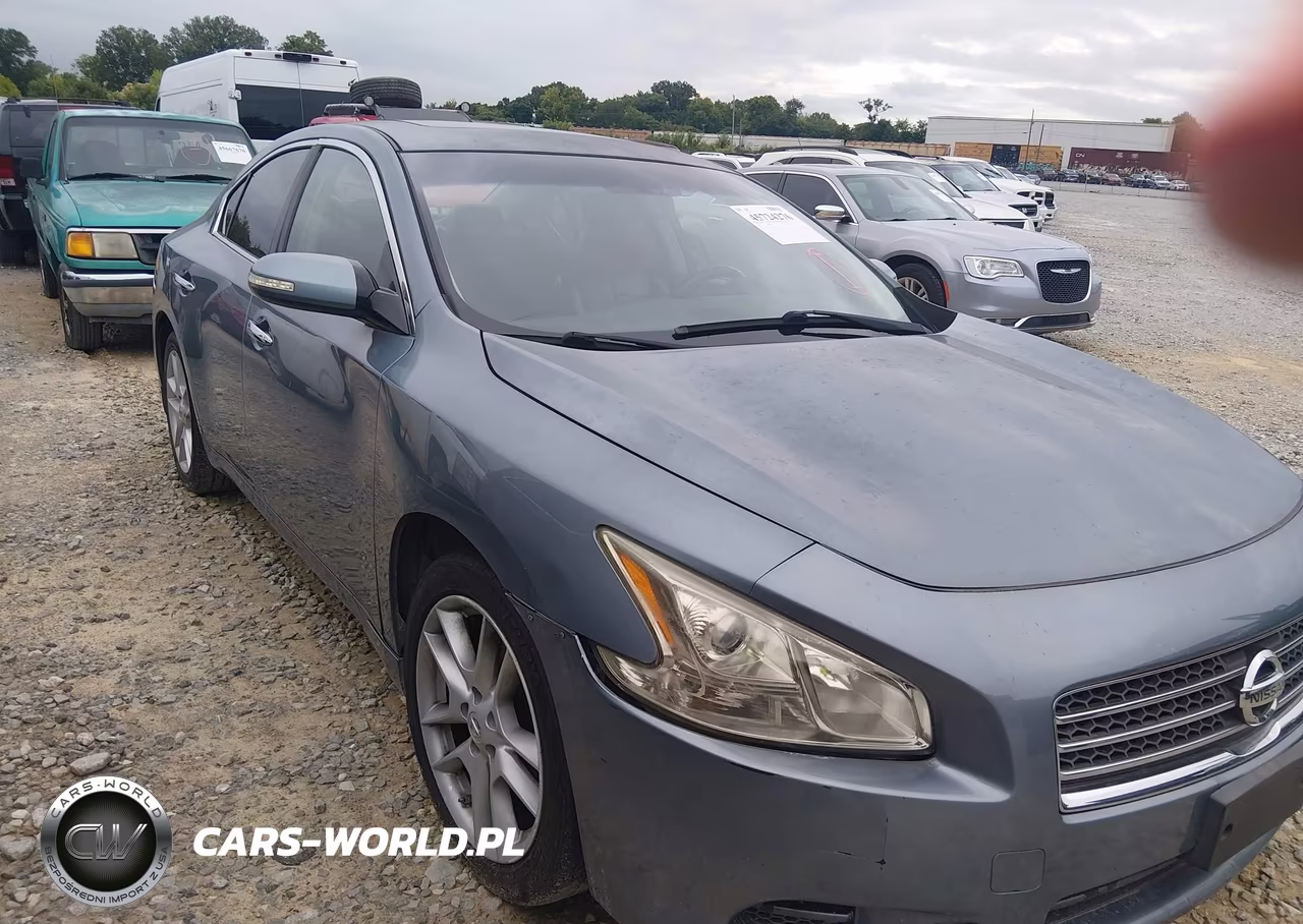 2011 Nissan Maxima 3.5 Sv