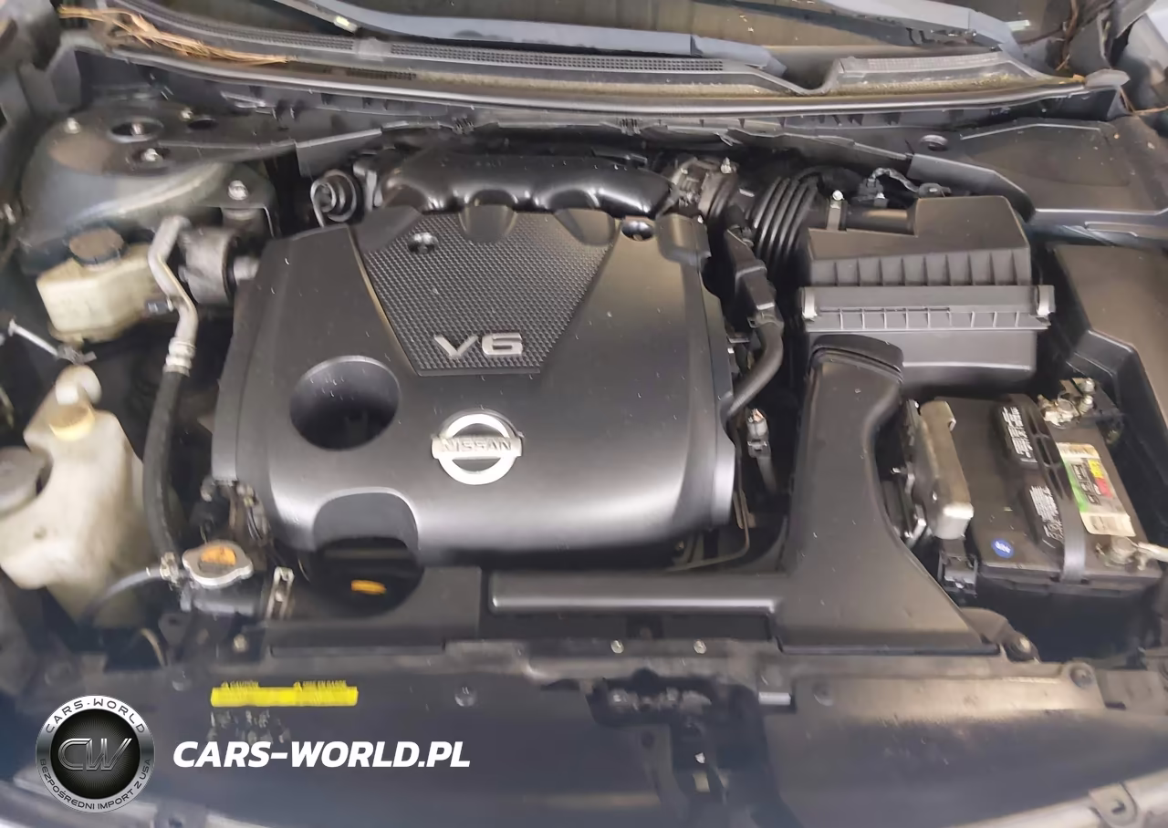 2011 Nissan Maxima 3.5 Sv VIN:1N4AA5AP2BC825751 - 10