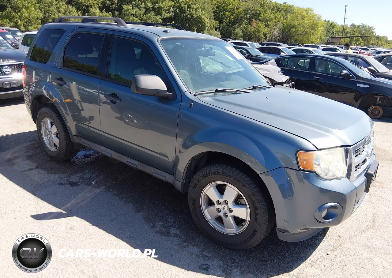 2012 Ford Escape Xlt – zdjęcie 1 z 11