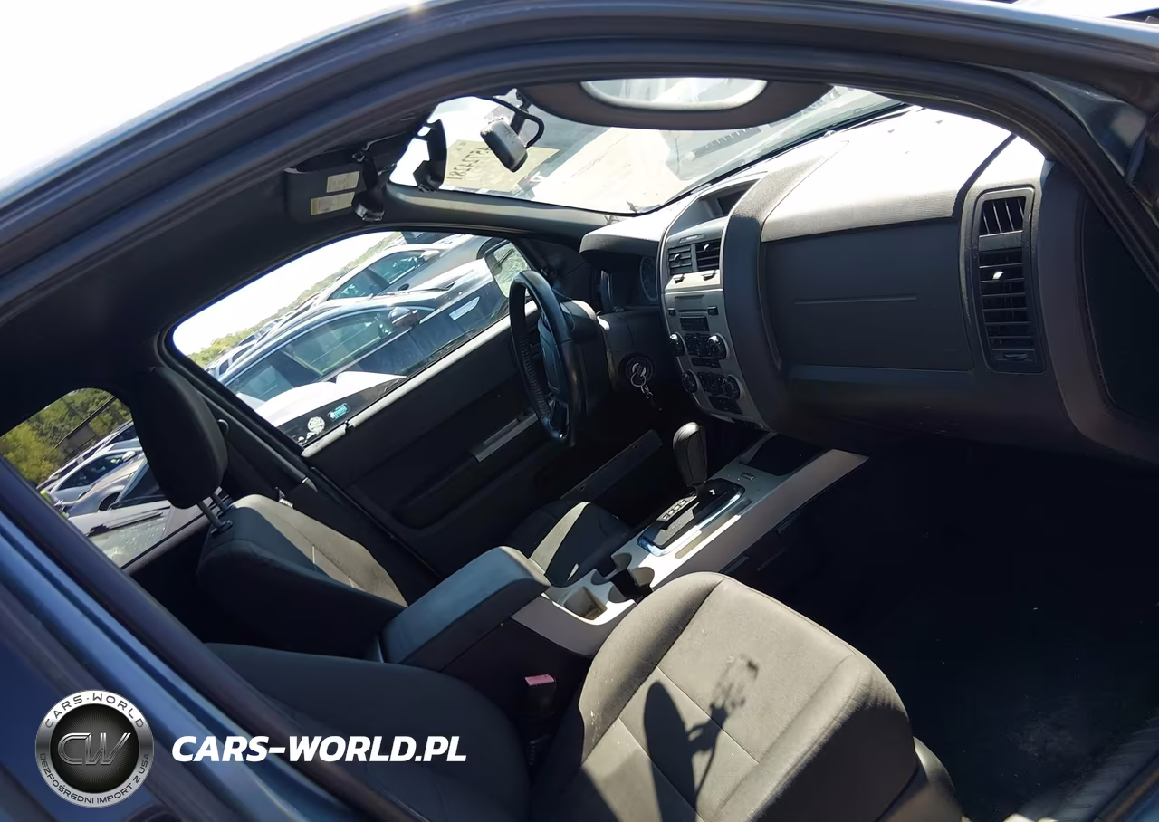 2012 Ford Escape Xlt VIN:1FMCU0DG1CKB58005 - 5