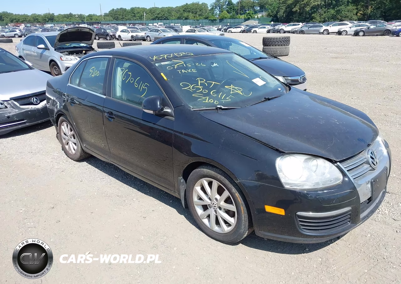 2010 Volkswagen Jetta Limited Edition