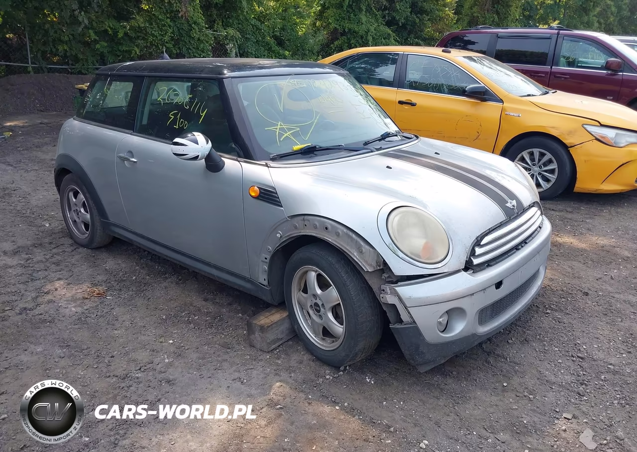 2007 Mini Cooper