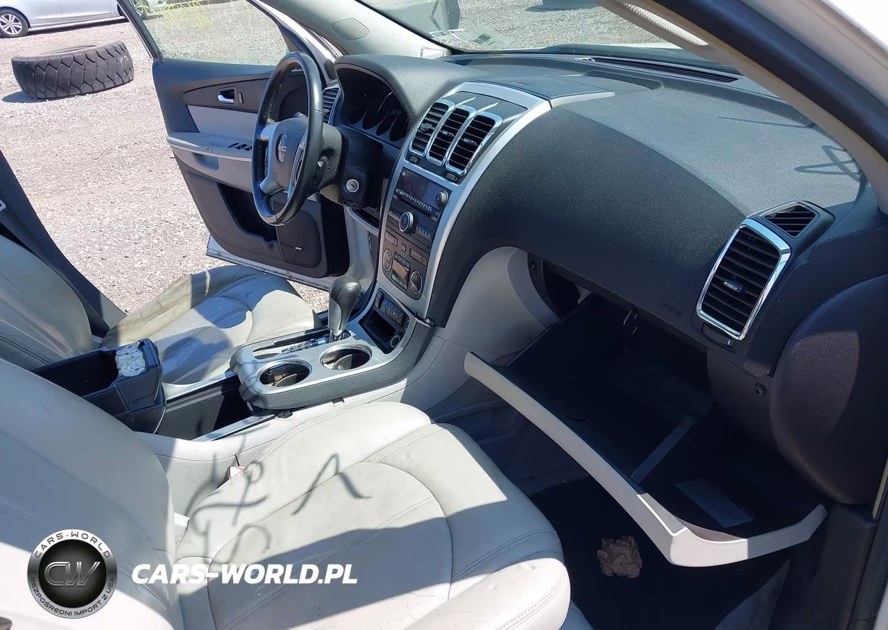 2008 GMC Acadia Slt-1 VIN:1GKEV23718J280792 - 5