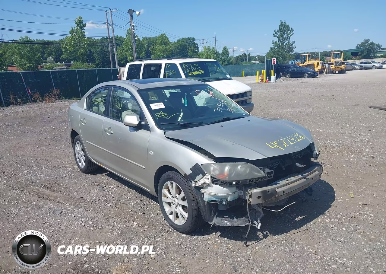 2007 Mazda Mazda3 I
