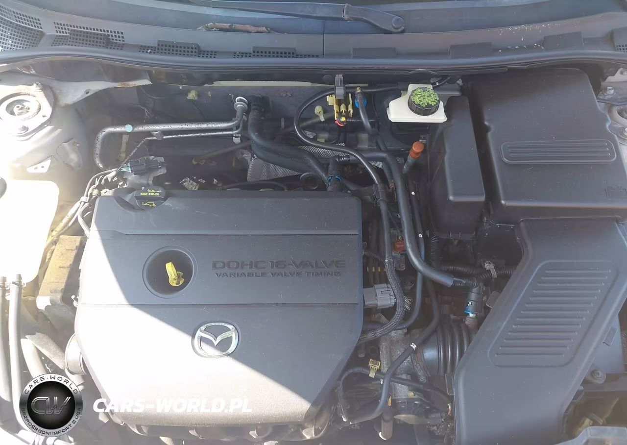 2007 Mazda Mazda3 I VIN:JM1BK32F671690430 - 10