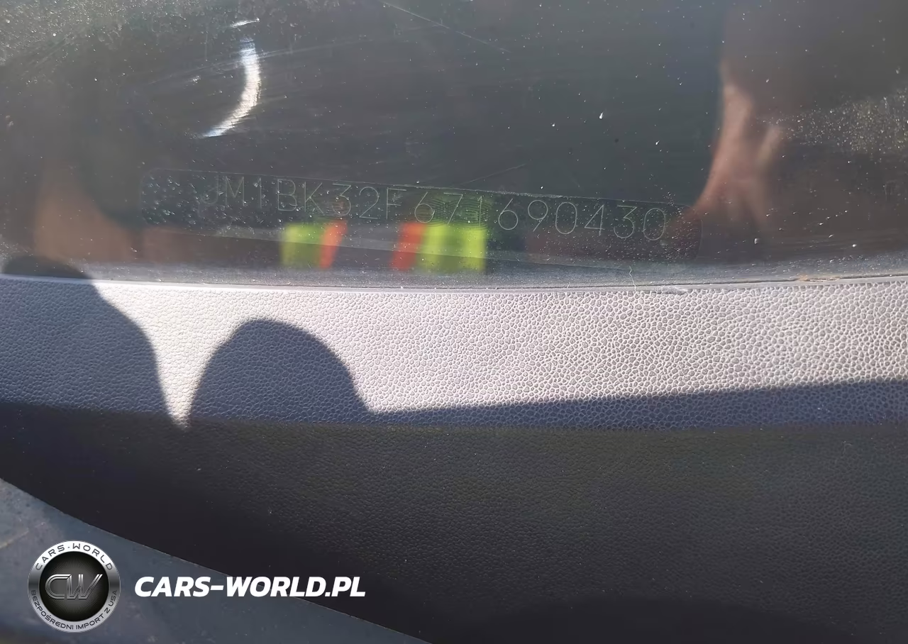 2007 Mazda Mazda3 I VIN:JM1BK32F671690430 - 12