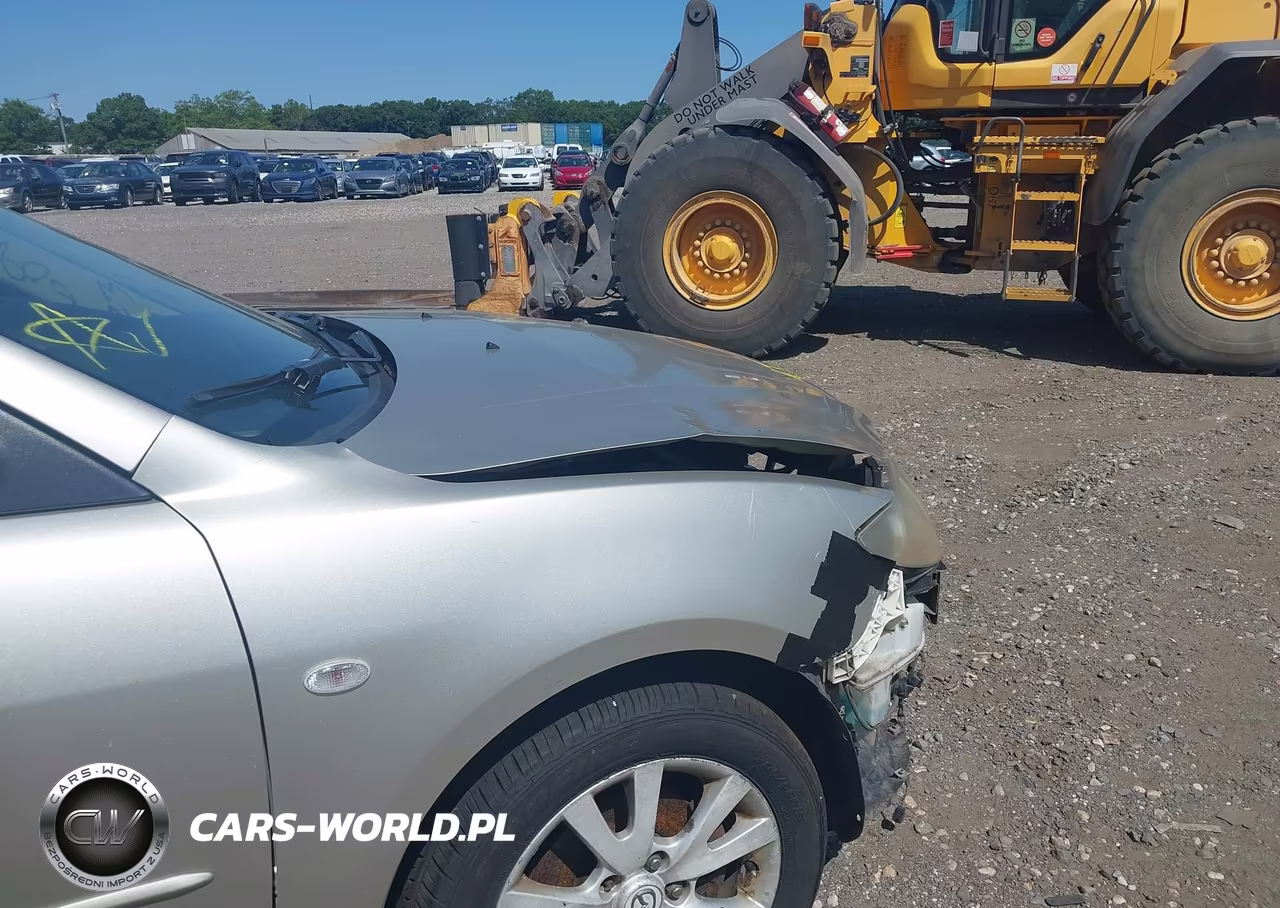 2007 Mazda Mazda3 I VIN:JM1BK32F671690430 - 16