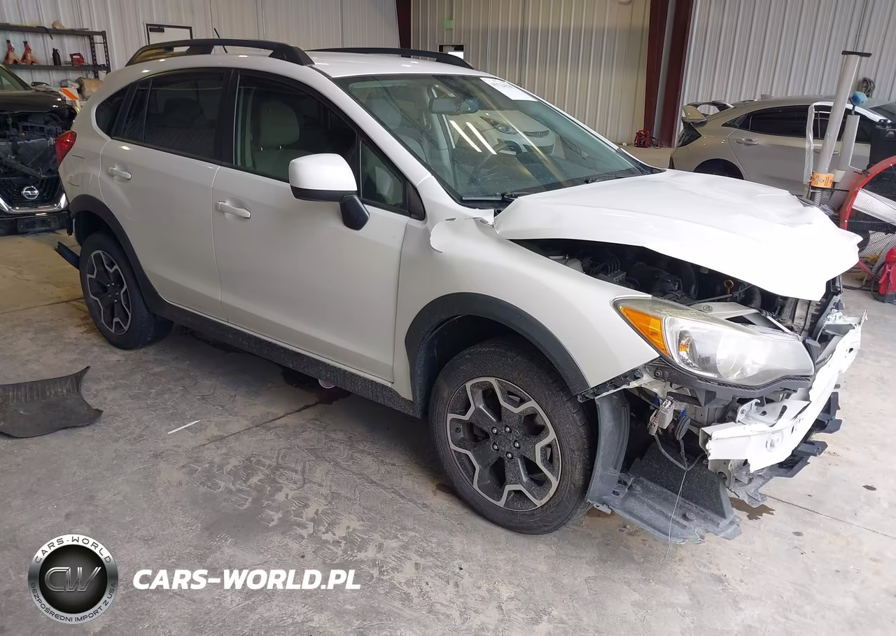 2014 Subaru Xv Crosstrek 2.0I Premium – zdjęcie 1 z 17