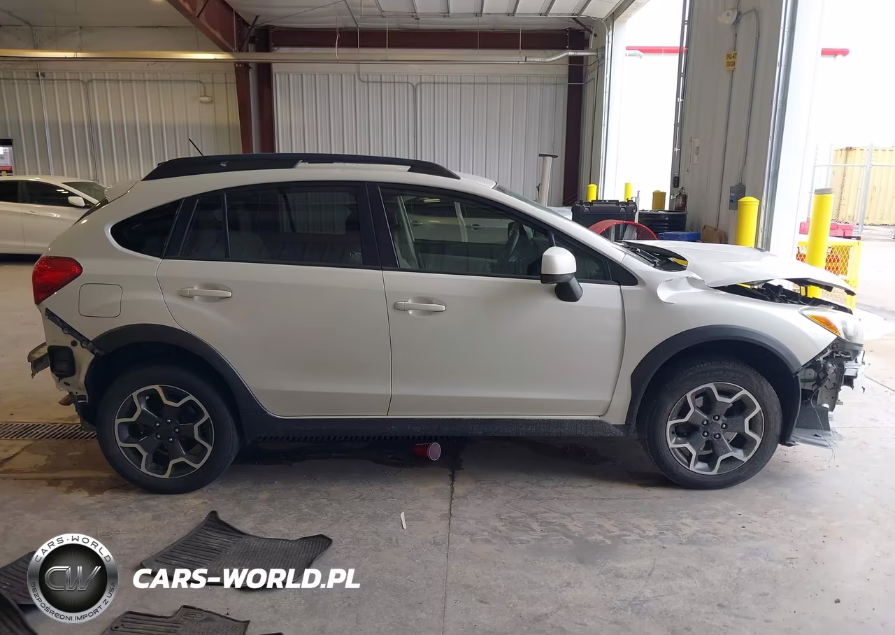2014 Subaru Xv Crosstrek 2.0I Premium VIN:JF2GPACC2E8312000 - 14