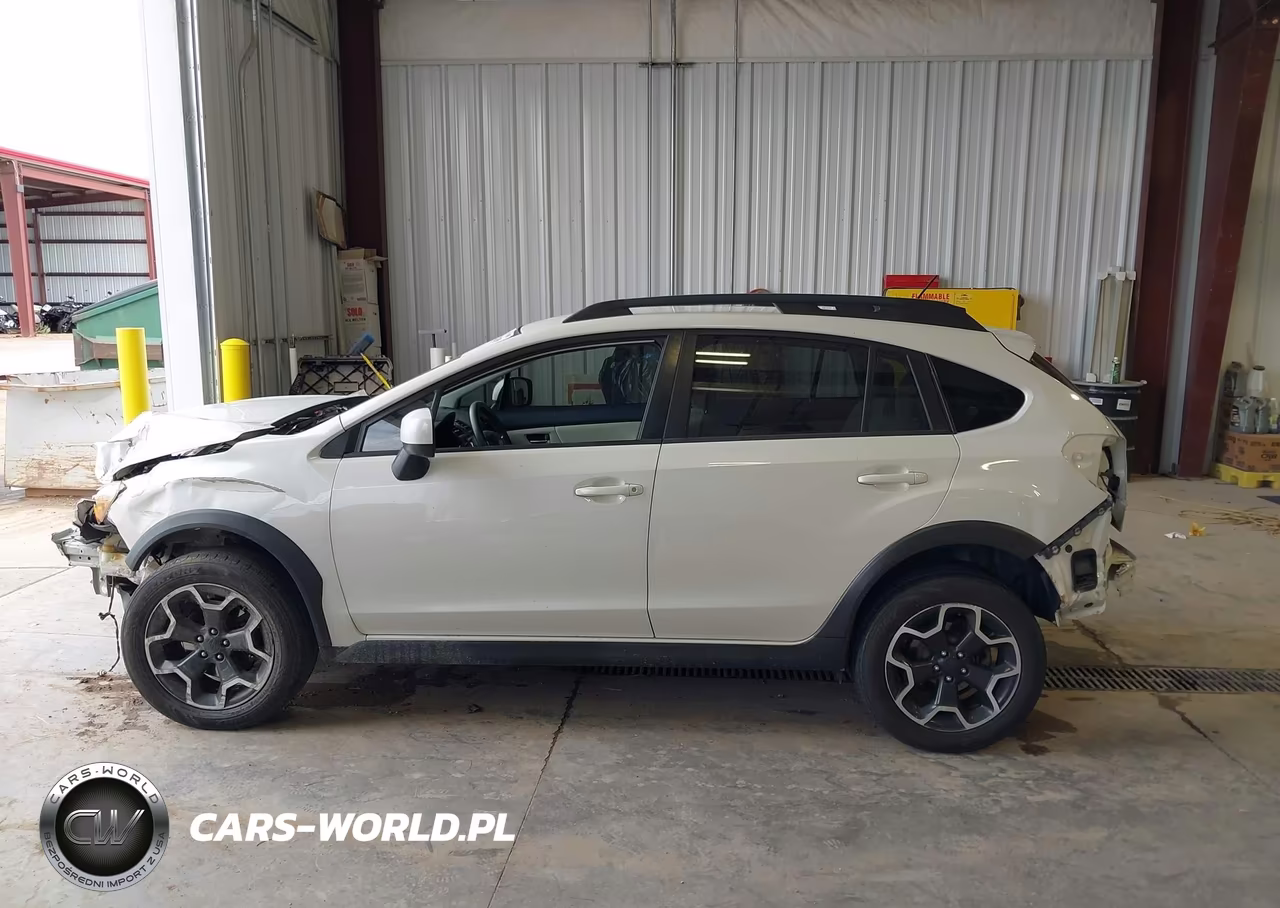 2014 Subaru Xv Crosstrek 2.0I Premium VIN:JF2GPACC2E8312000 - 15
