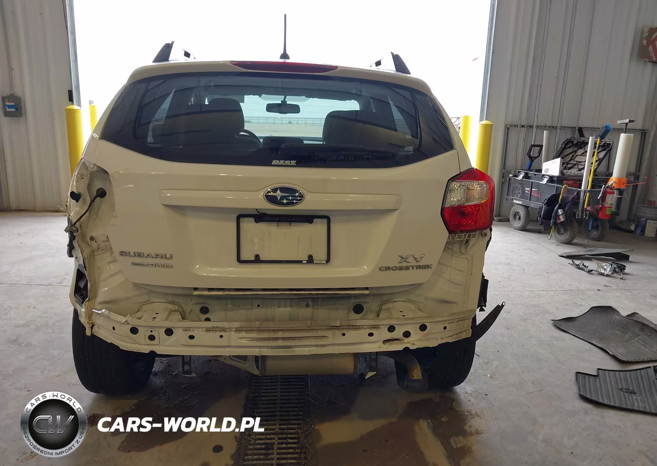 2014 Subaru Xv Crosstrek 2.0I Premium VIN:JF2GPACC2E8312000 - 17