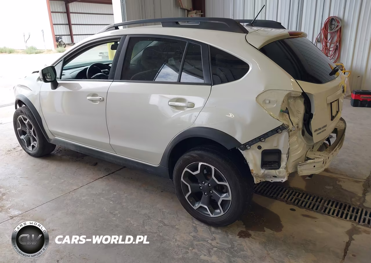 2014 Subaru Xv Crosstrek 2.0I Premium VIN:JF2GPACC2E8312000 - 3