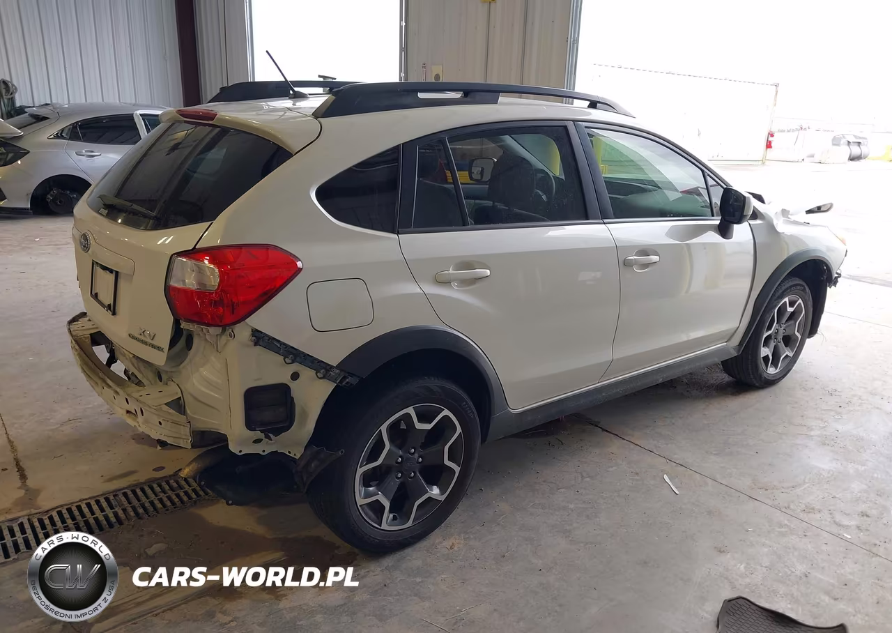 2014 Subaru Xv Crosstrek 2.0I Premium VIN:JF2GPACC2E8312000 - 4