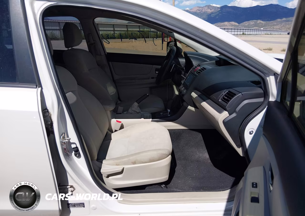 2014 Subaru Xv Crosstrek 2.0I Premium VIN:JF2GPACC2E8312000 - 5