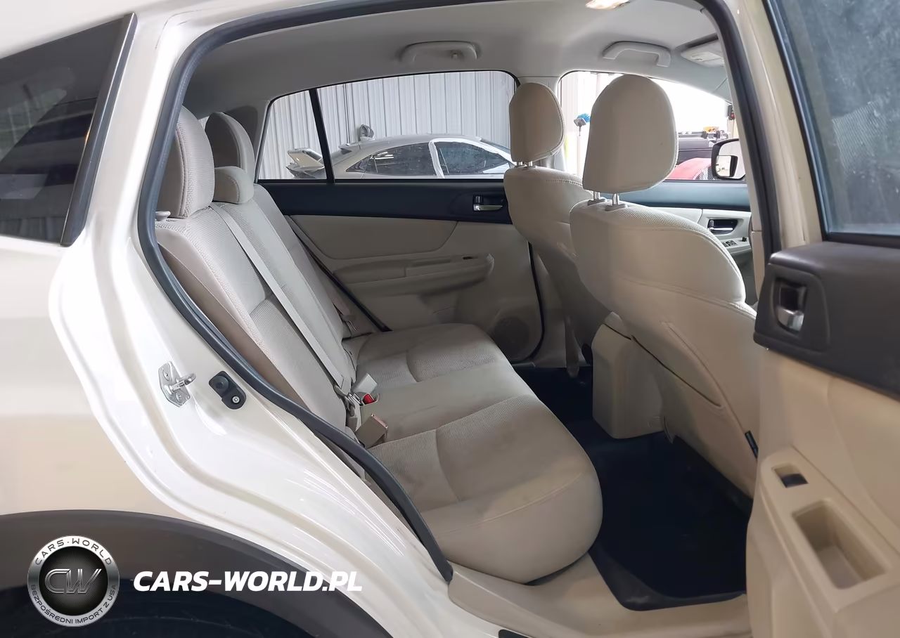 2014 Subaru Xv Crosstrek 2.0I Premium VIN:JF2GPACC2E8312000 - 8
