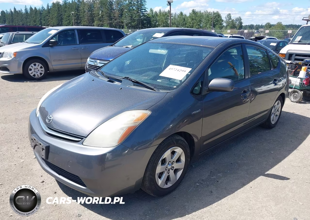 2007 Toyota Prius VIN:JTDKB20U973230565 - 2