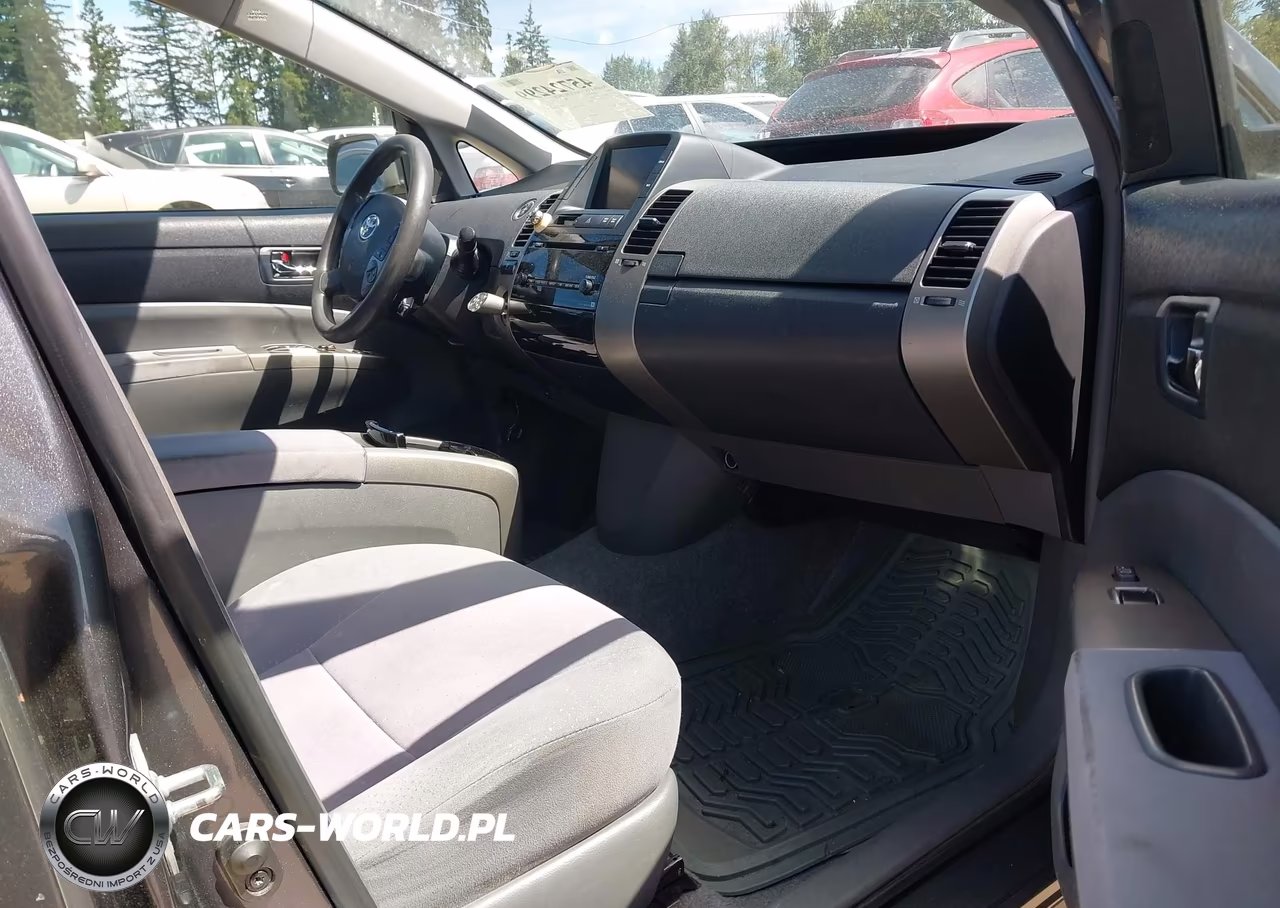 2007 Toyota Prius VIN:JTDKB20U973230565 - 5