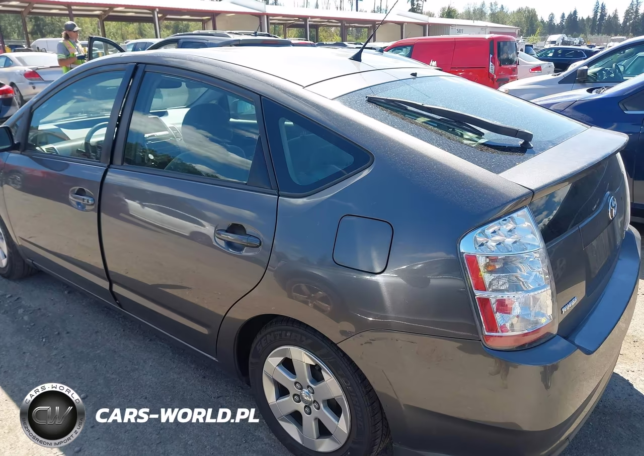 2007 Toyota Prius VIN:JTDKB20U973230565 - 6