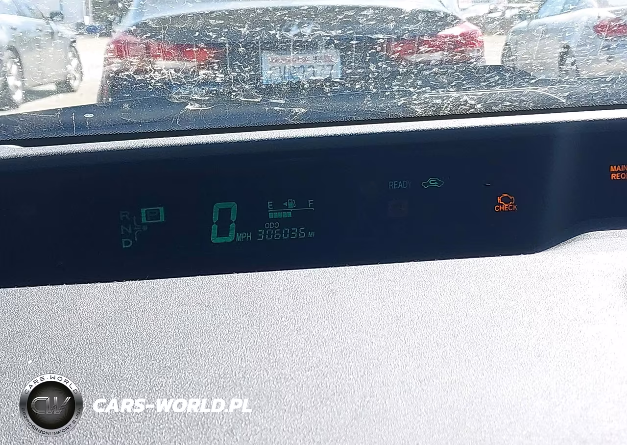 2007 Toyota Prius VIN:JTDKB20U973230565 - 7