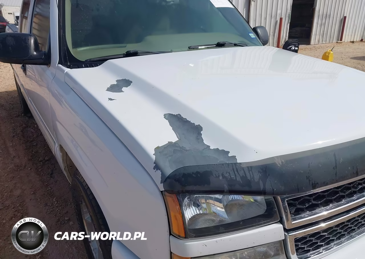 2007 Chevrolet Silverado 1500 Classic Lt1 VIN:1GCEC19Z27Z201229 - 6