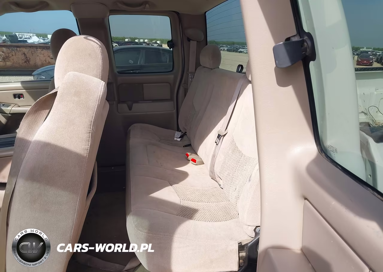 2007 Chevrolet Silverado 1500 Classic Lt1 VIN:1GCEC19Z27Z201229 - 8