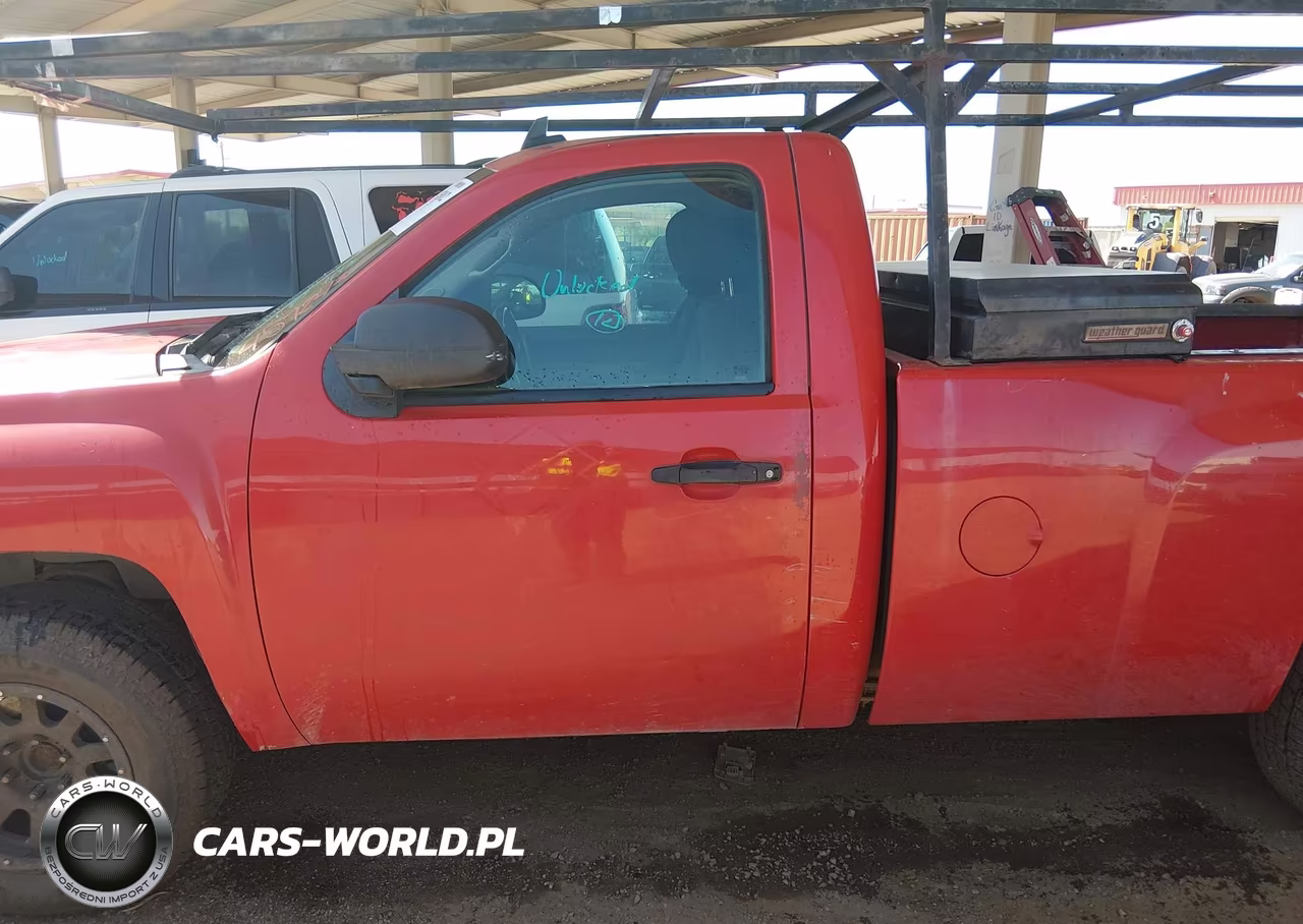 2012 Chevrolet Silverado 1500 Work Truck VIN:1GCNCPEA4CZ132184 - 14