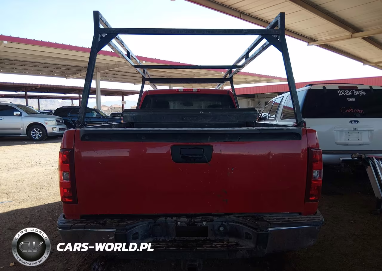 2012 Chevrolet Silverado 1500 Work Truck VIN:1GCNCPEA4CZ132184 - 16