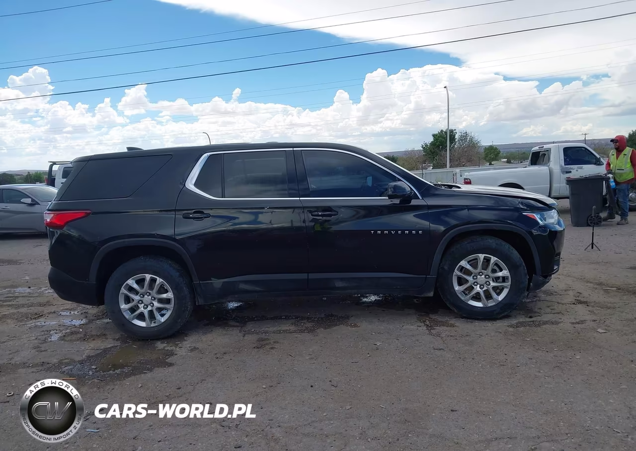 2019 Chevrolet Traverse Ls VIN:1GNERFKW3KJ262616 - 13