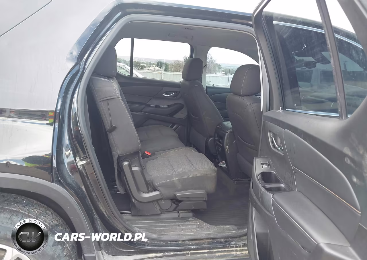 2019 Chevrolet Traverse Ls VIN:1GNERFKW3KJ262616 - 8