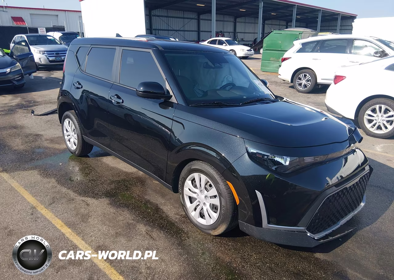 2025 Kia Soul Lx